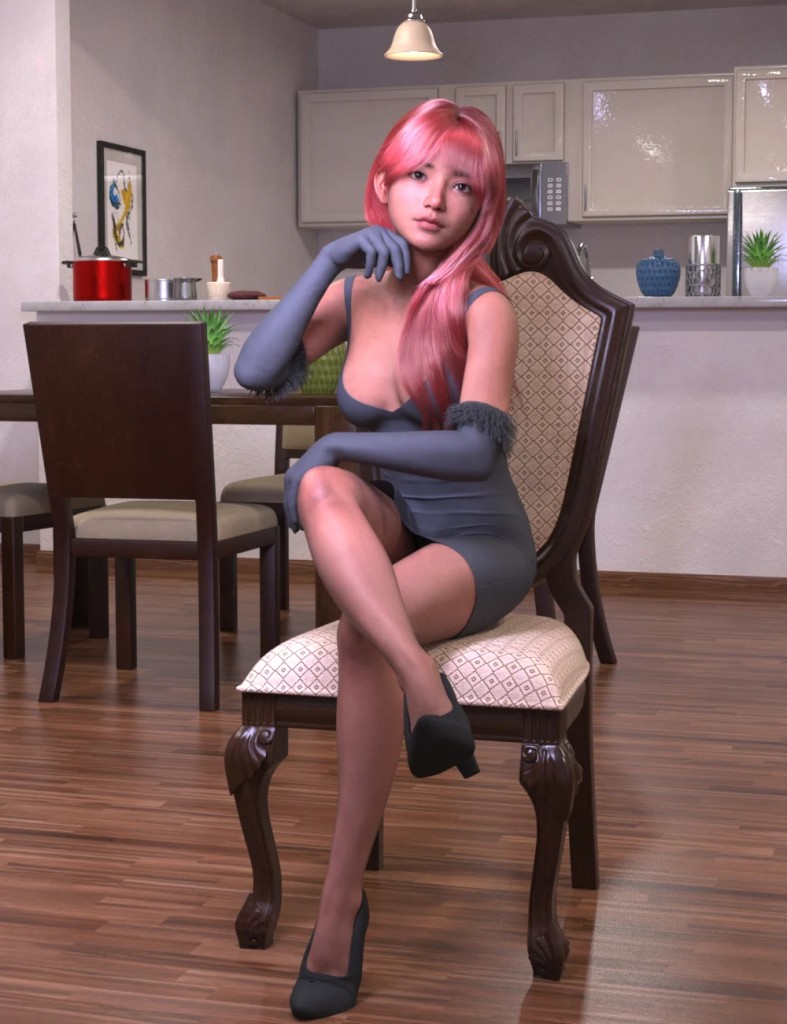 FG Fancy Chairs