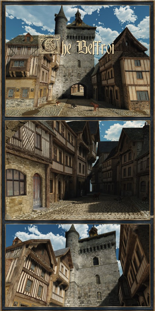 The Beffroi (POSER)