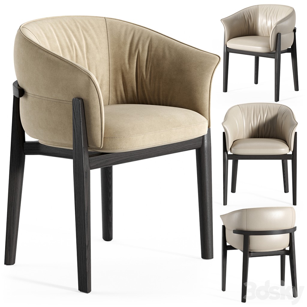 Poliform Leopold chair