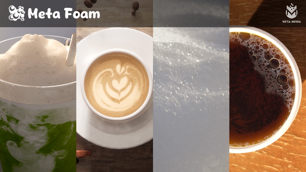 [UE5.4] Easy Foam ( Now under the name 