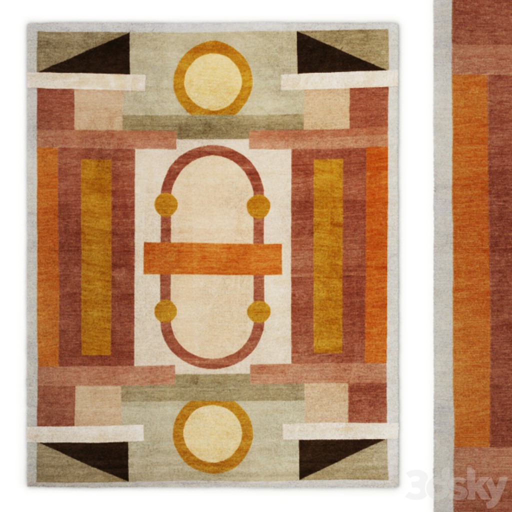 Mazzolino rug