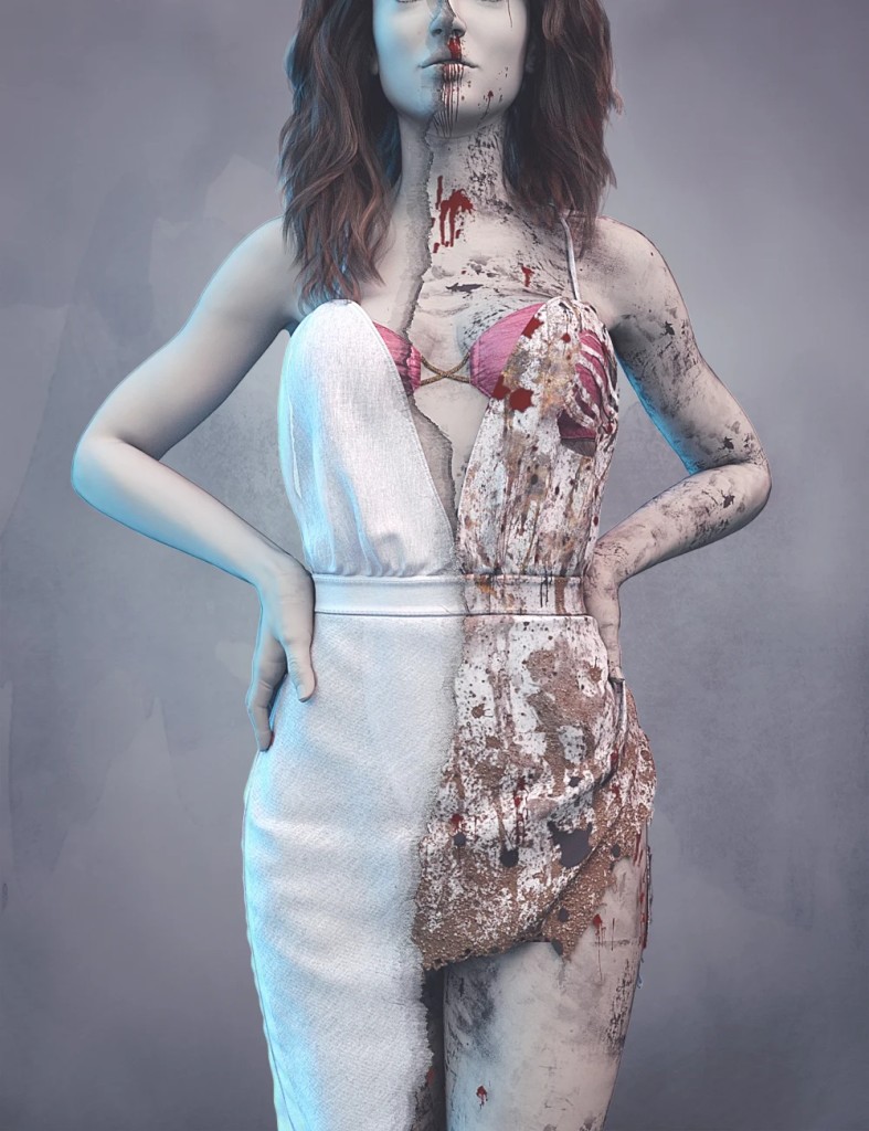 PTF Grungy Threads
