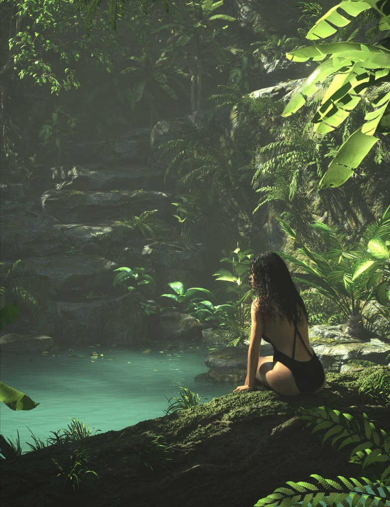 The Jungle Crossing