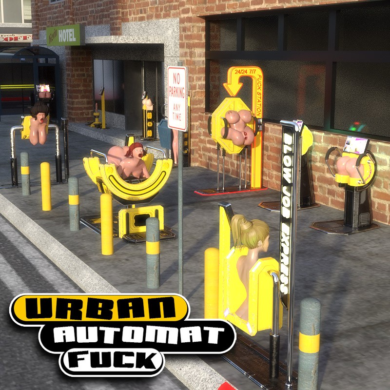 Urban Automat Fuck for DS