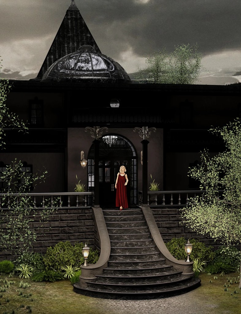 The Black House