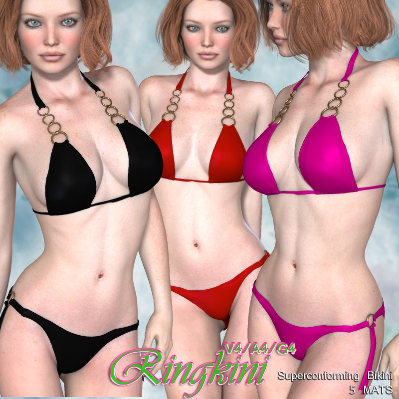 Ringkini V4-A4-G4