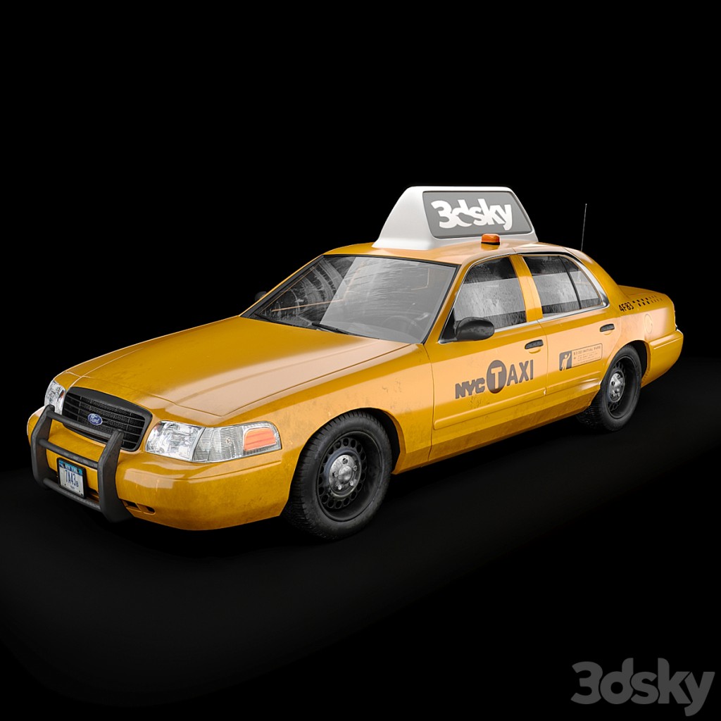 NY Taxi