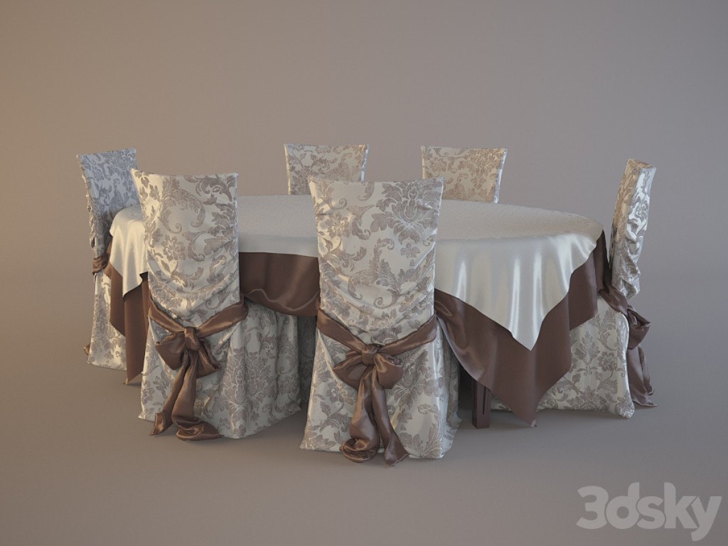 Table + Chair