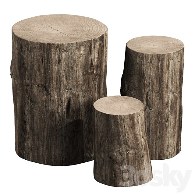 Stump tables