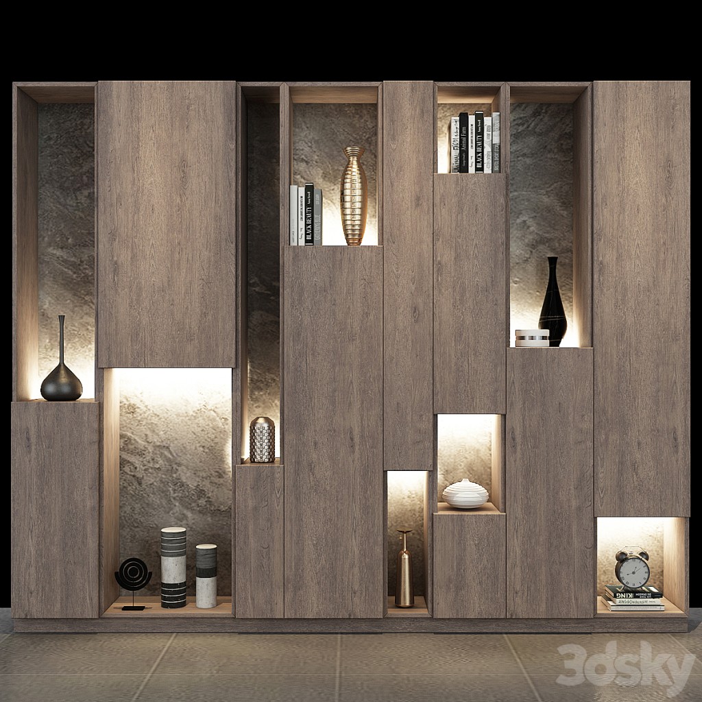 Furniture composition set 121