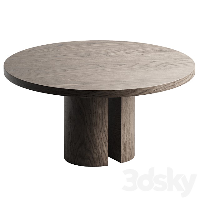 Kave Home Nealy Round Table