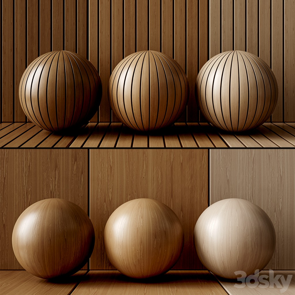 Elite Textures | Wood Collection | Material 0106