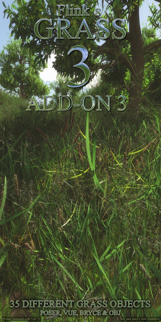 Flinks Grass 3 - Add-on 3