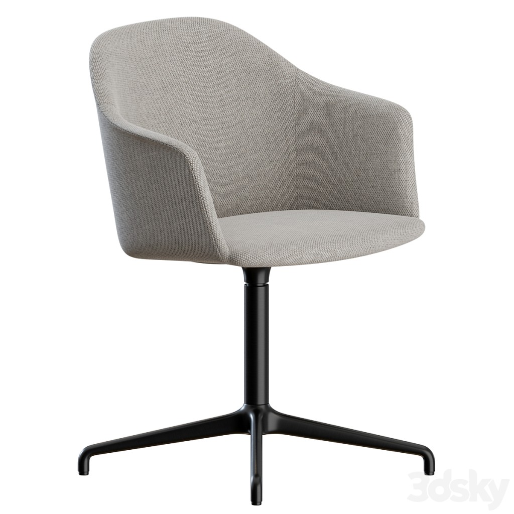 Rely HW40 Armchair by andtradition