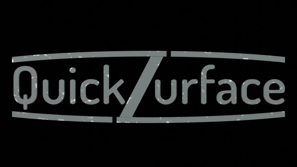 Quickzurface