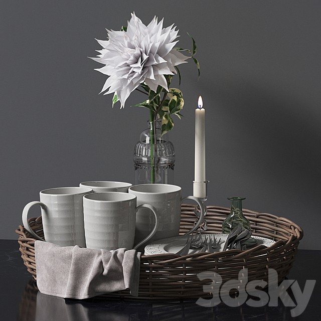 Decor set 8