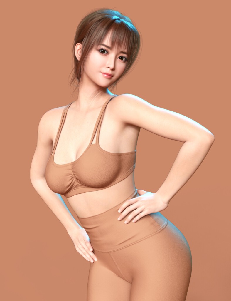 Ara Yeong For Genesis 8.1 Female