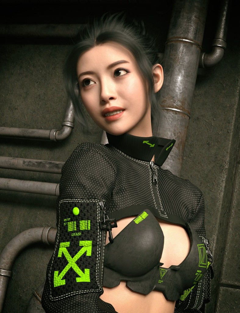 GN Zhangli HD for Genesis 9