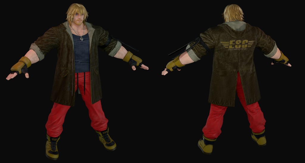 Ken S1 Premium for Blender 3
