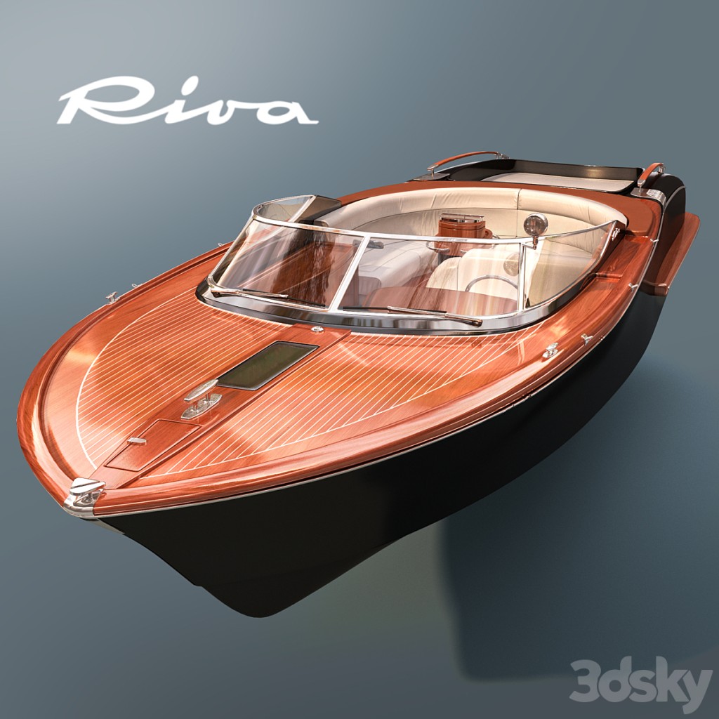 Riva Aquariva Super