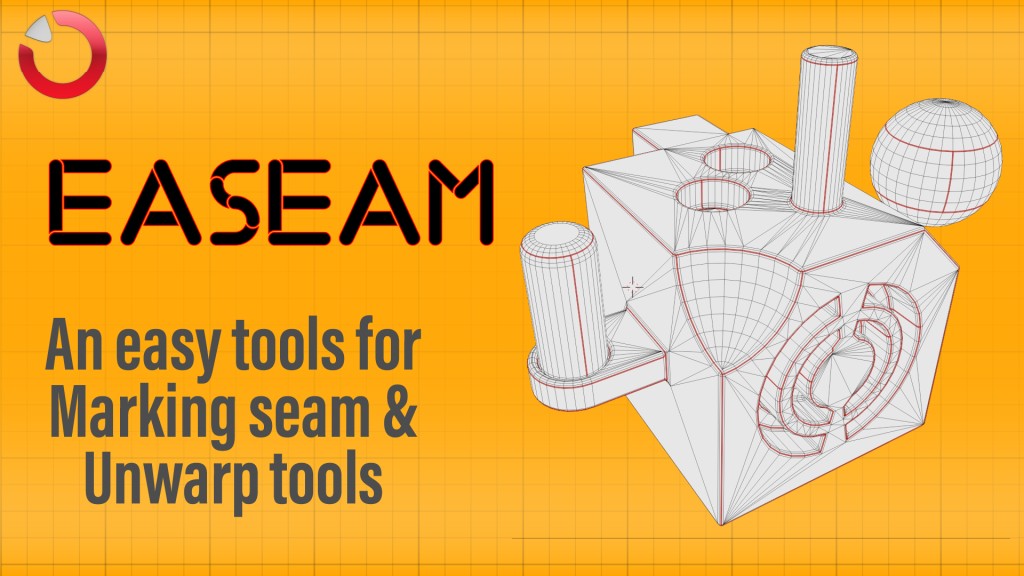 Easeam - An Easy And Quick Way To Marking Seam (Uv Unwrap Tools) v1.2.0