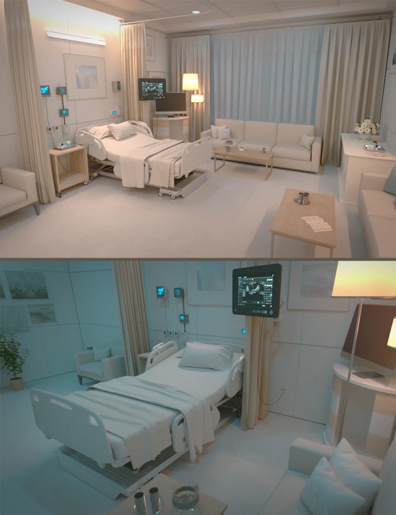 Polish Clinic Recovery Suite