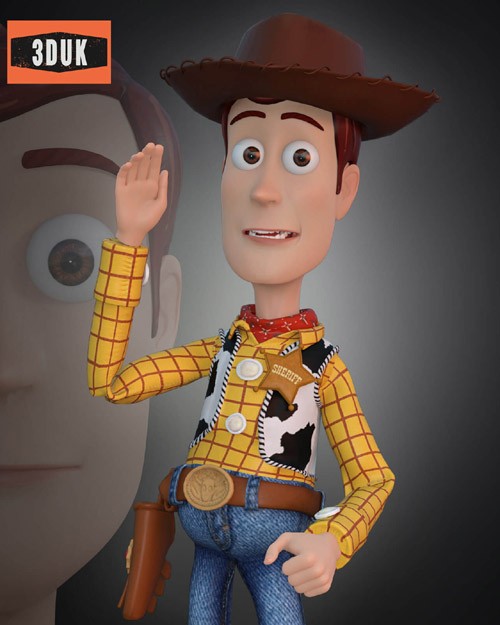 Woody For G8M