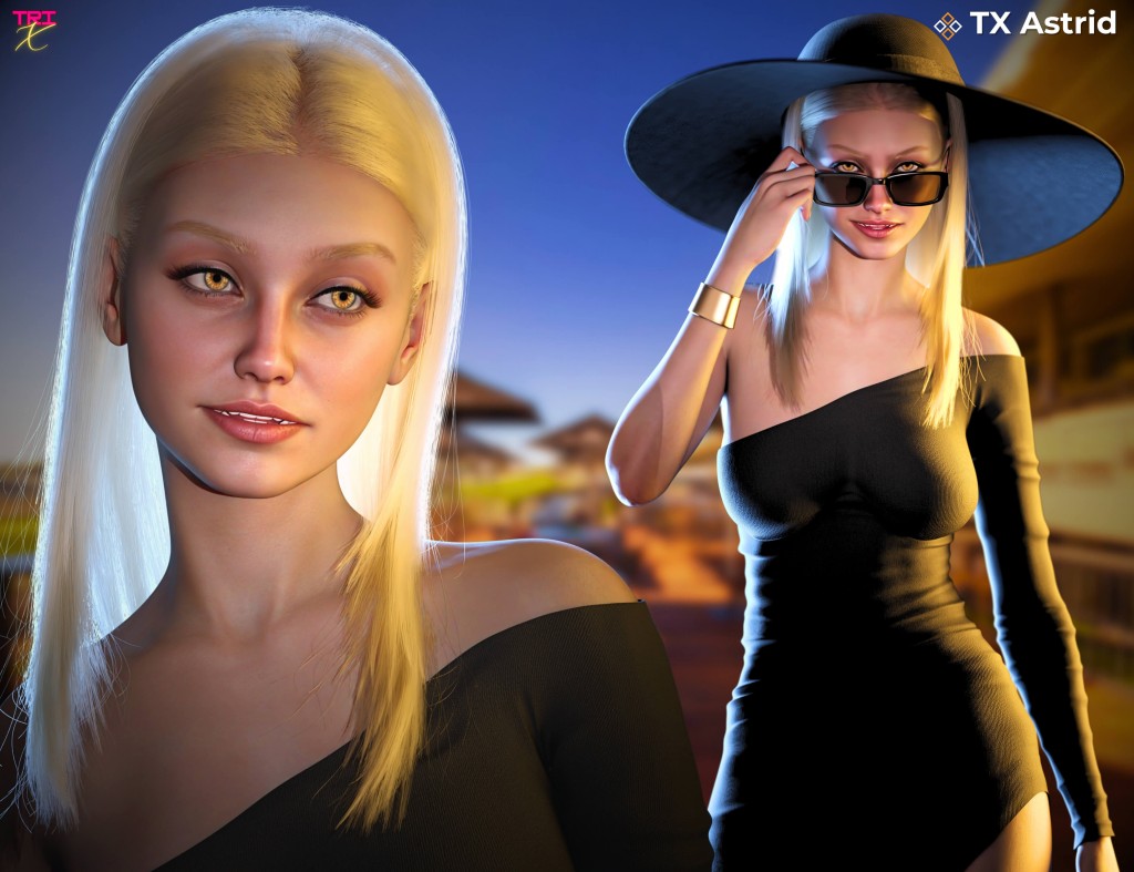 TX Astrid Premium PACK G9/8/8.1