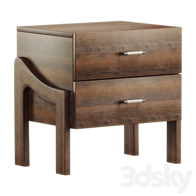 Halston Nightstand