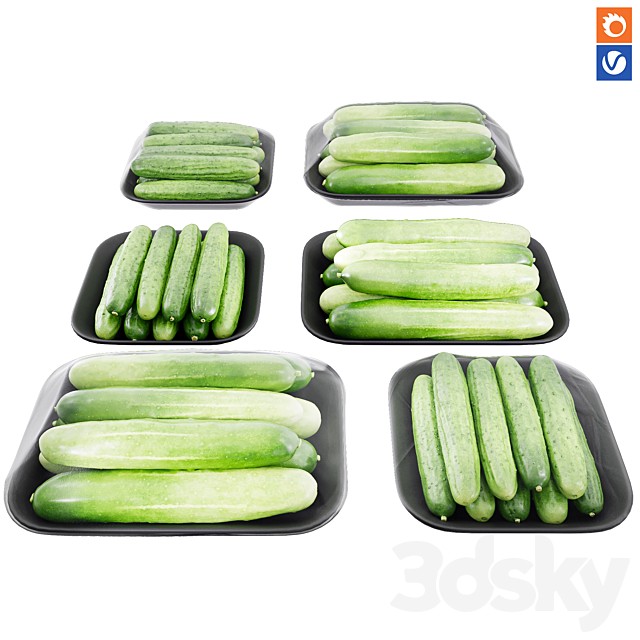 cucumbers