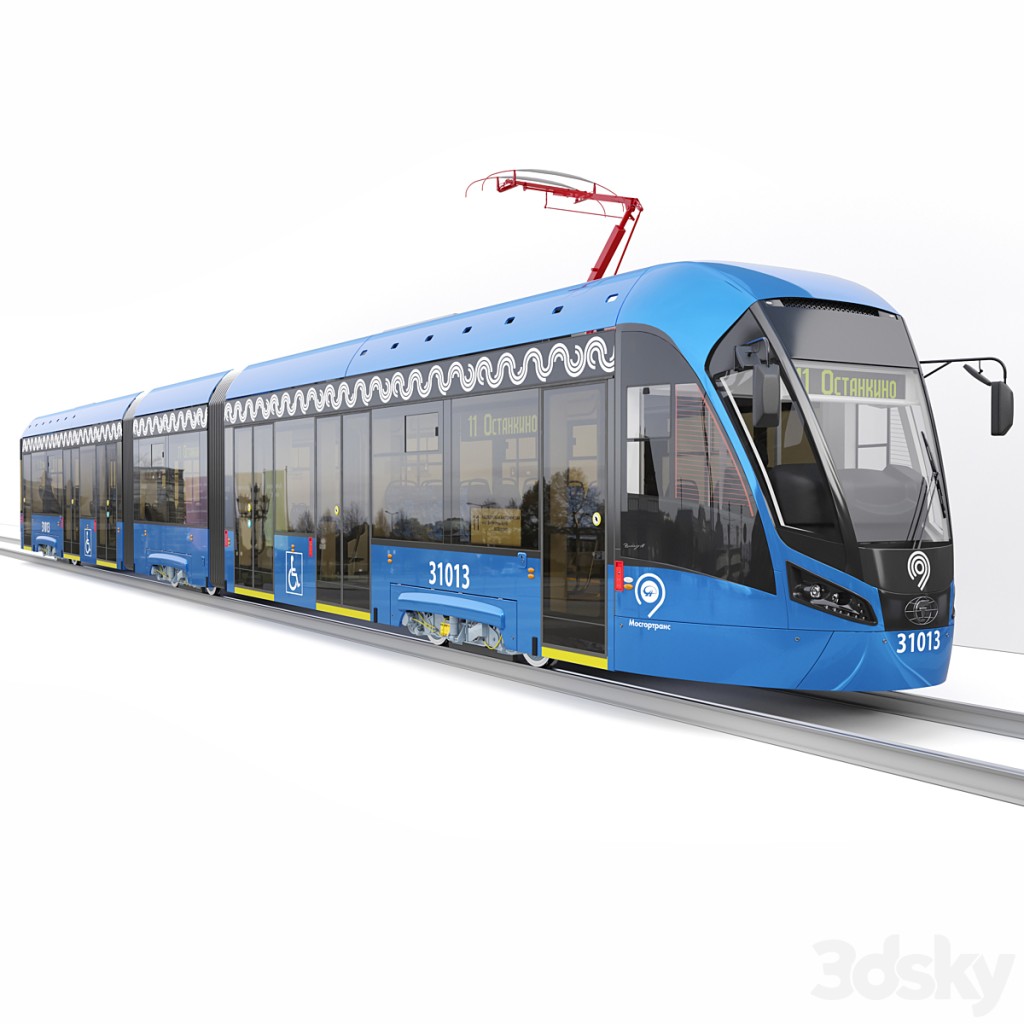 Tram 