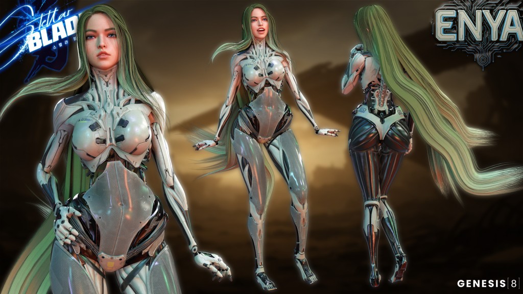 Stellar Blade Enya for G8F