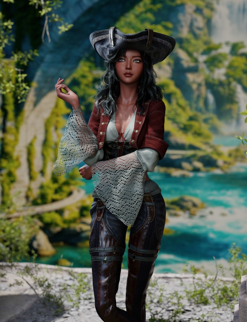 Noki Nephthys HD for Genesis 9