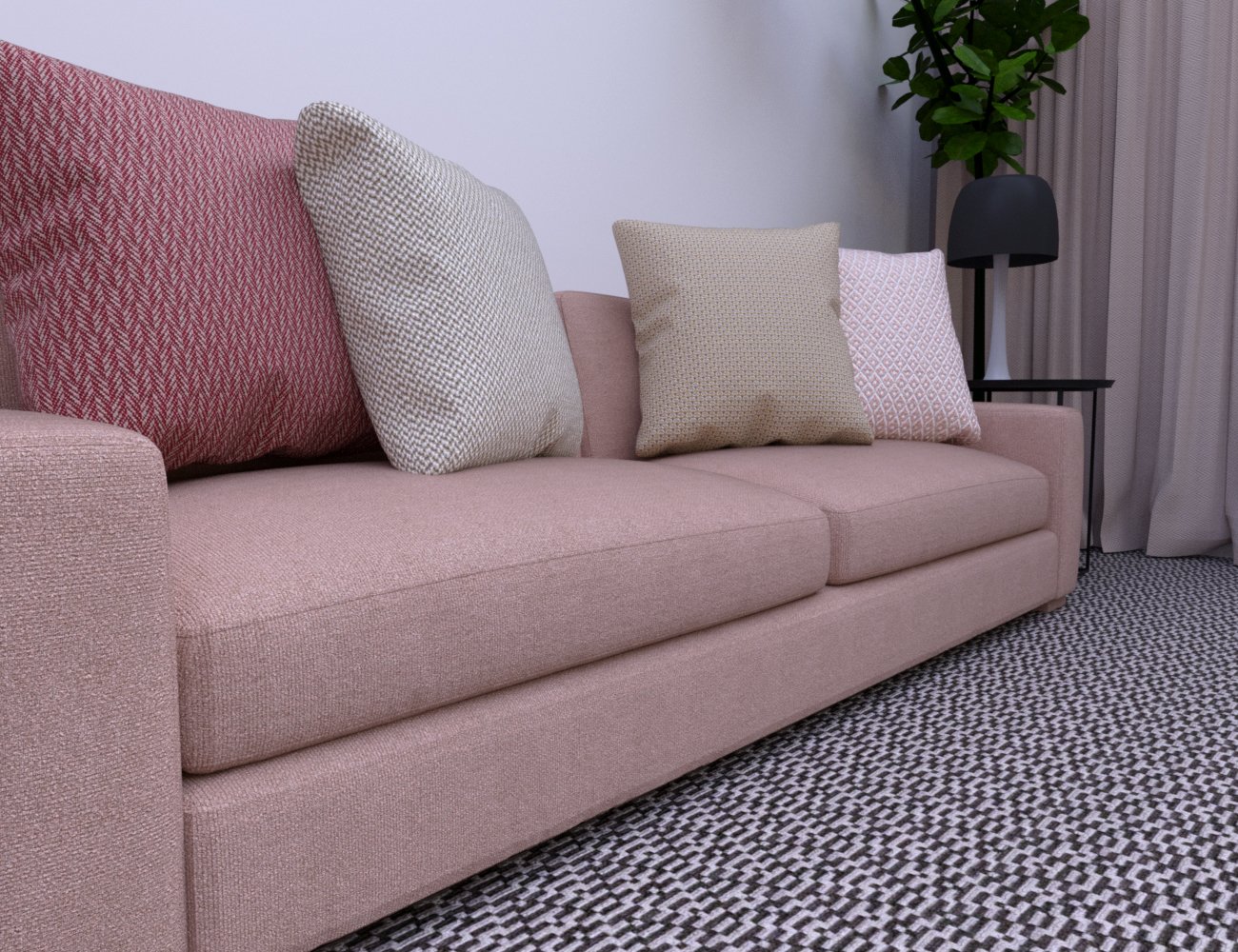 Upholstery Shaders