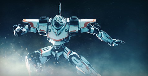 Z-Mech Robot Giant