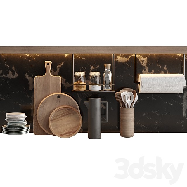 Modern Kitchen Accessories