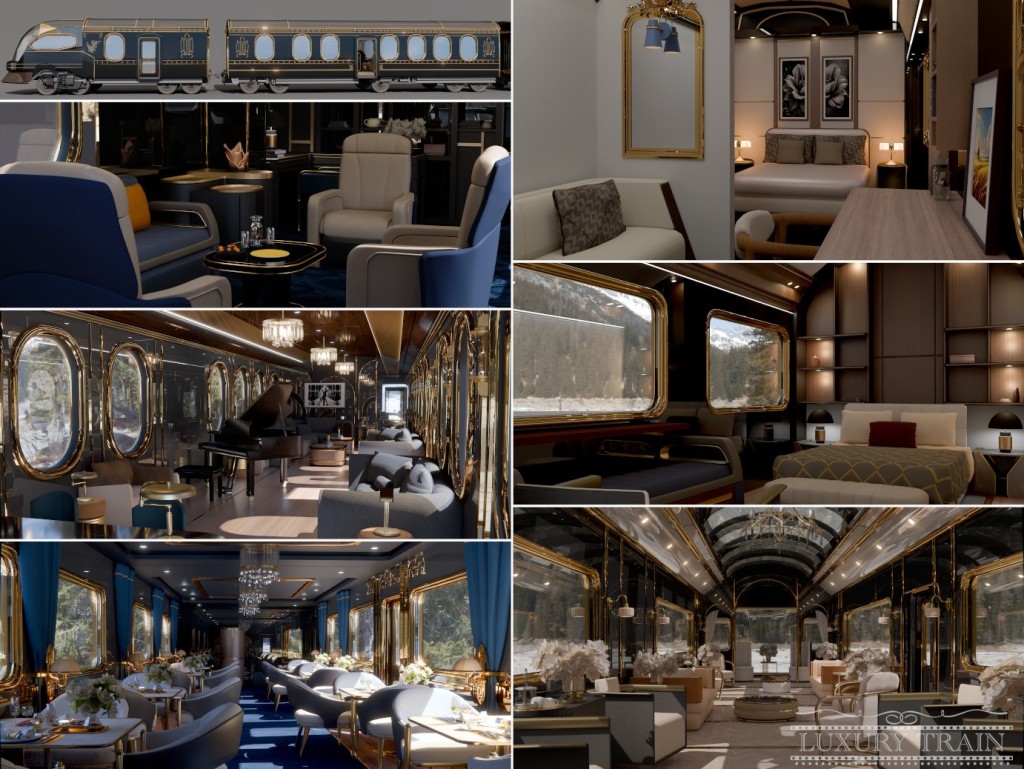 Luxury Train