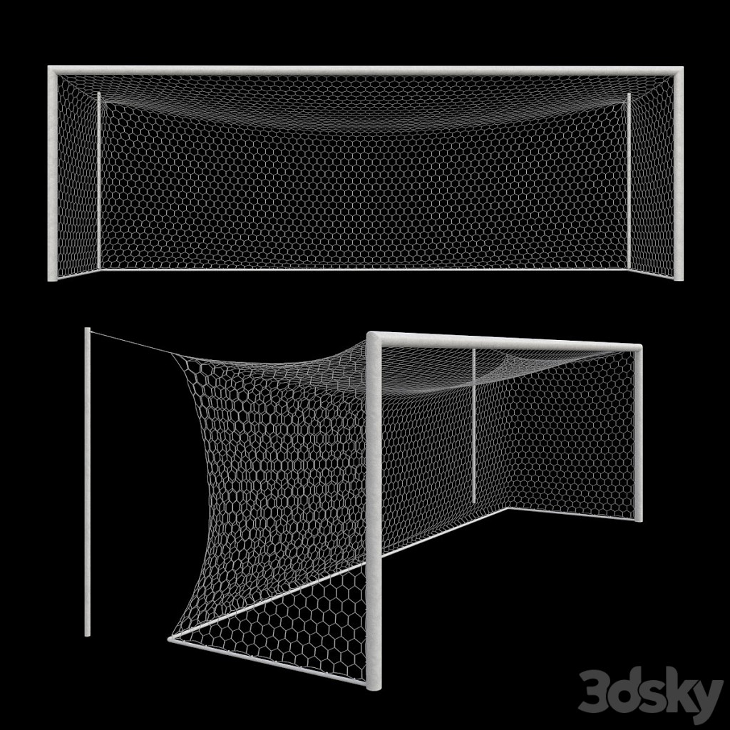 Soccer goal
