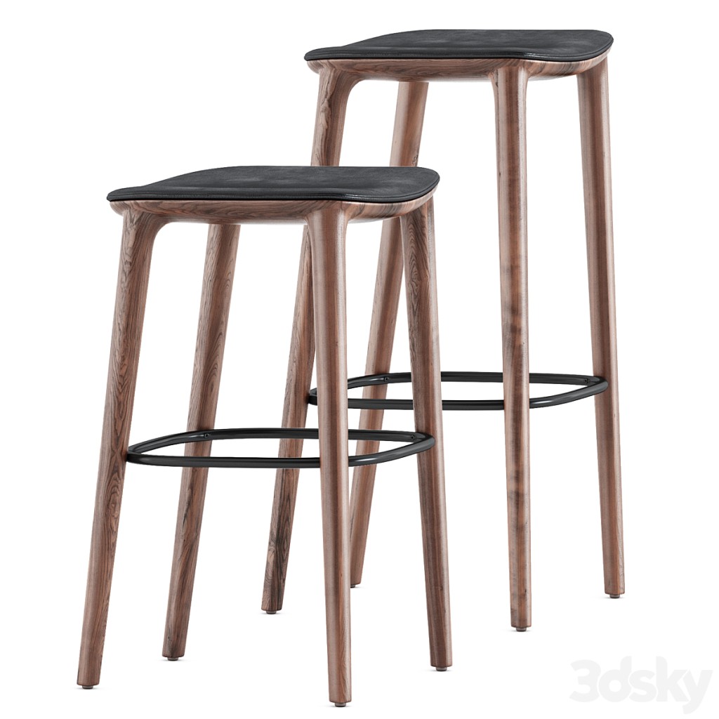 Neva Bar chair by Artisan