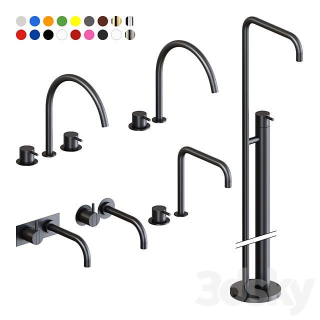 Vola basin taps