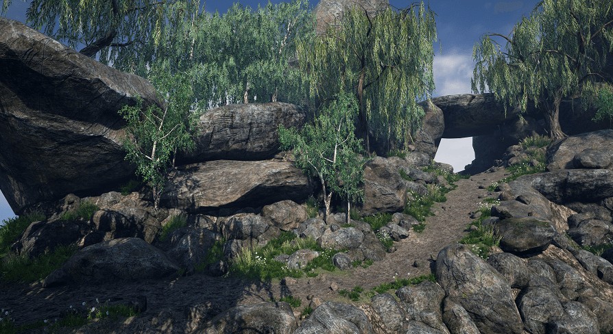 [UE5] Nature Set