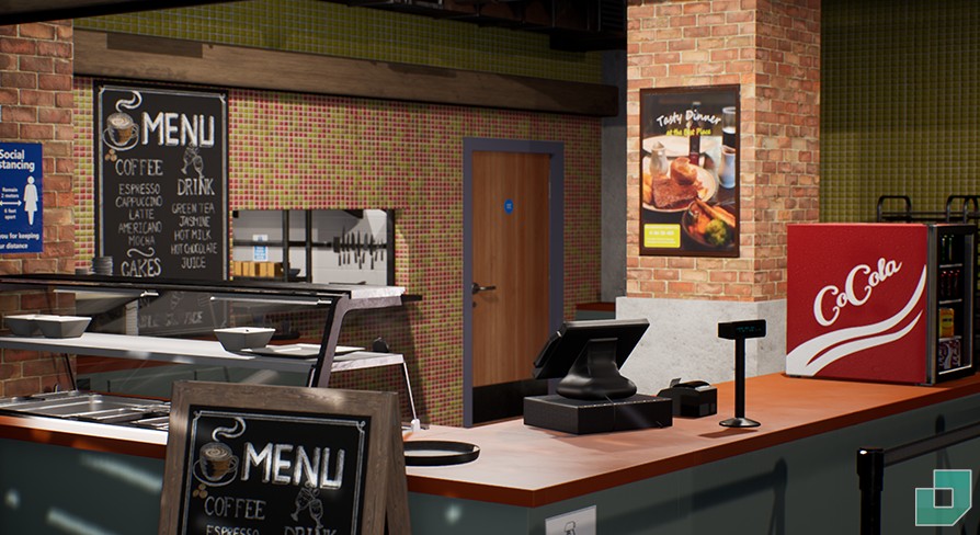 Hospitality Pack UE4.26