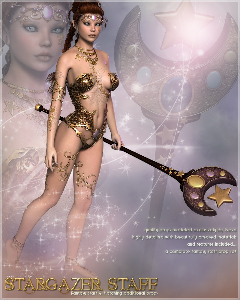 SV's Stargazer Staff