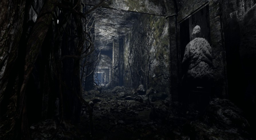 Underground Corridors UE4.19