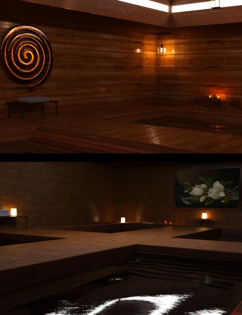 HF3D Underground Baths
