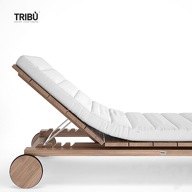 Tribu, kos lounger
