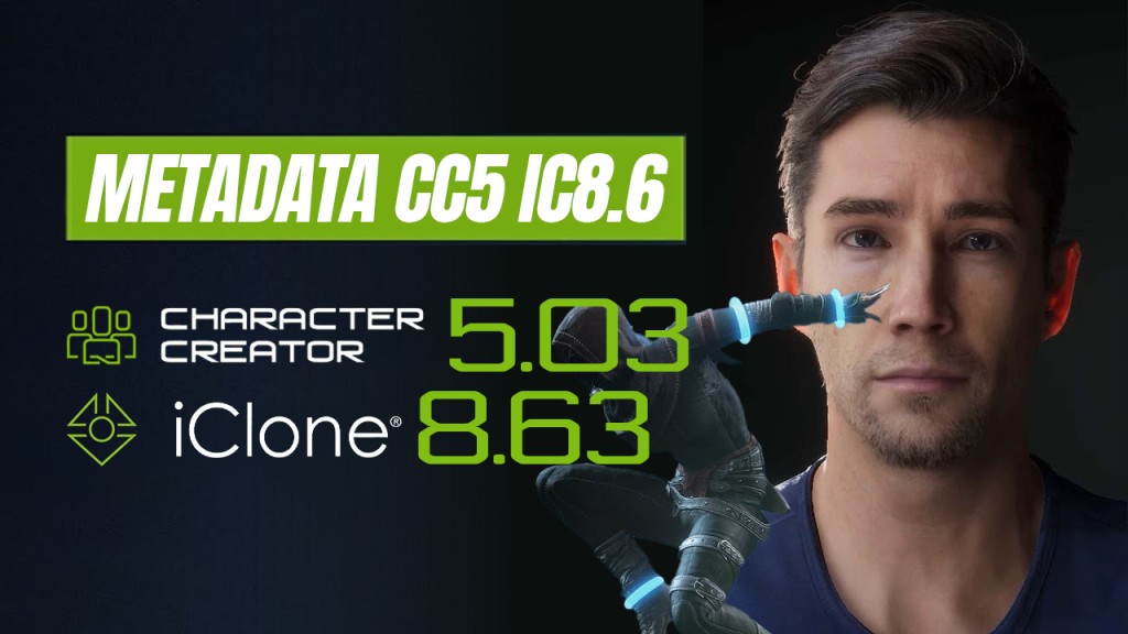 Metadata iC8.6 - CC5