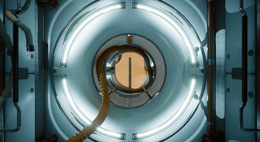 [UE] Zero Gravity - Ultimate Sci-Fi collection