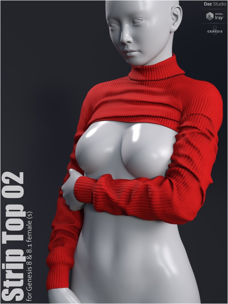 Strip Top 02