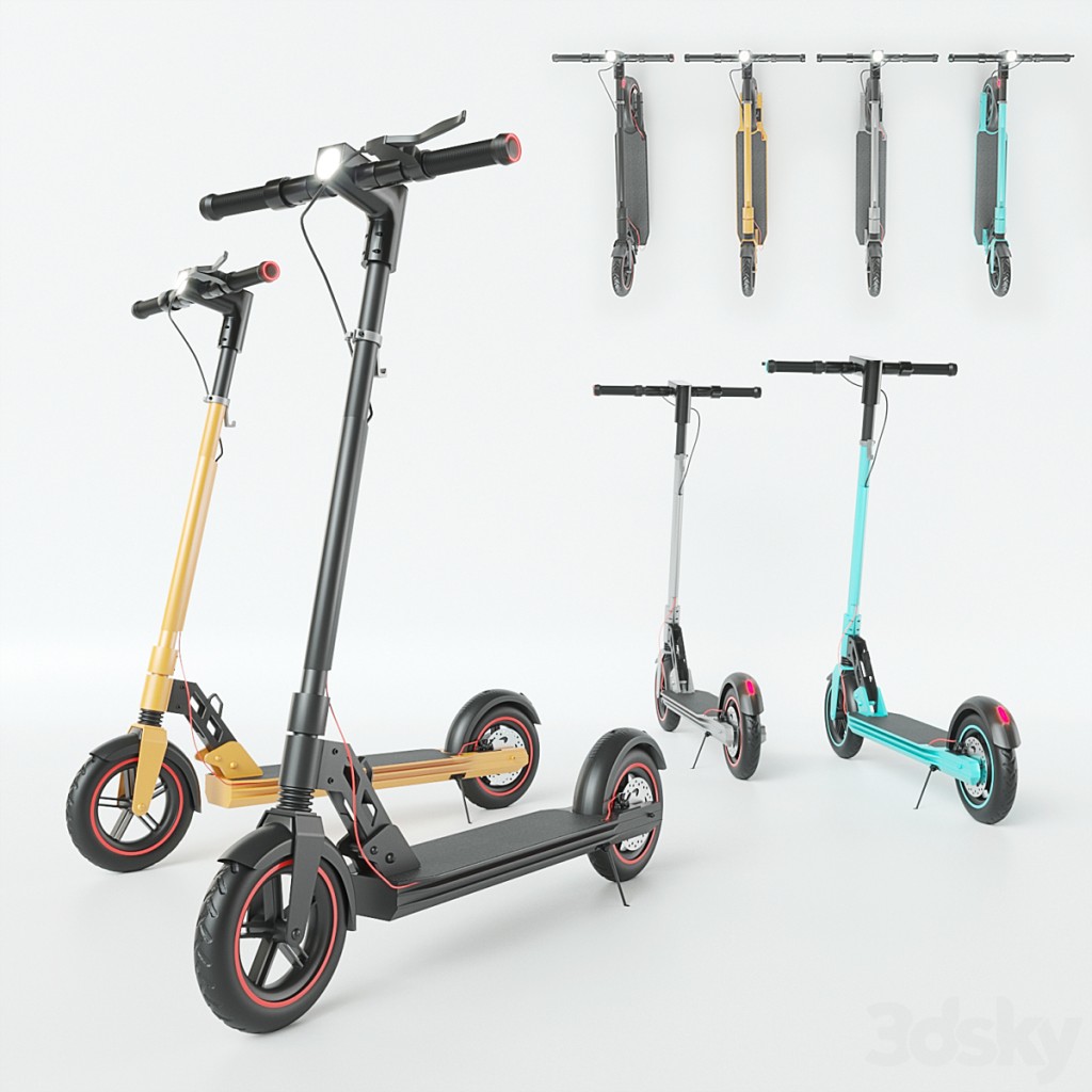 Unicool Foldable Electric Scooter